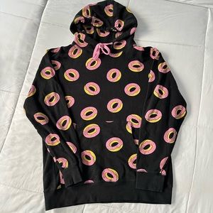 Odd future donut hoodie